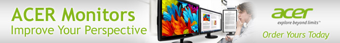 Shop Acer Monitors