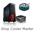 Shop Cooler Master
