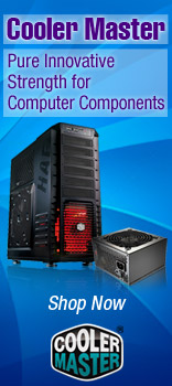 Shop Cooler Master