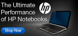 The Ultimate Performance of HP Notebooks