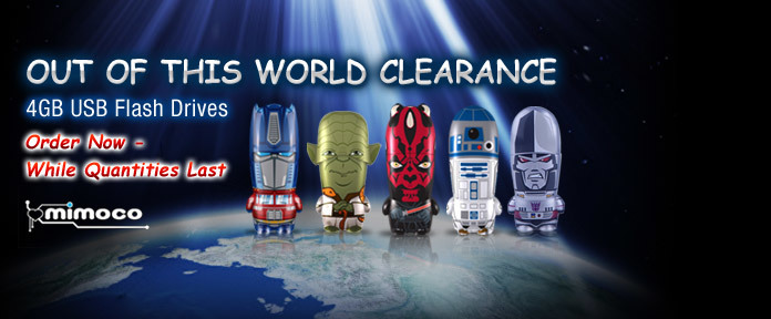 OUT OF THIS WORLD CLEARANCE