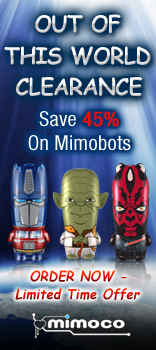 OUT OF THIS WORLD CLEARANCE