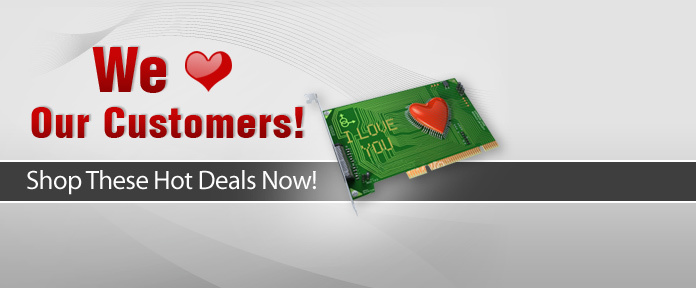 Shop These Hot Deals Now