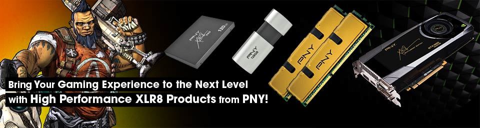 Bring your gaming experience to the next level