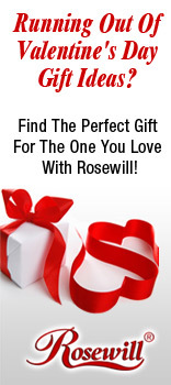 Find The Perfect Gift For The One You Love With Rosewill!- Save Up To 70% Instantly