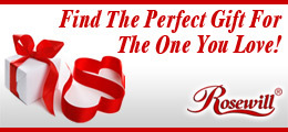 Find The Perfect Gift For The One You Love With Rosewill!- Save Up To 70% Instantly