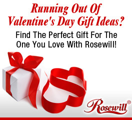 Rosewill Valentine's Day