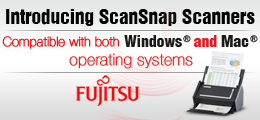 Introducing ScanSnap Scanners