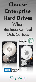 Choose Enterprise Hard Drives