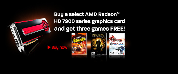 THREE FOR FREE
