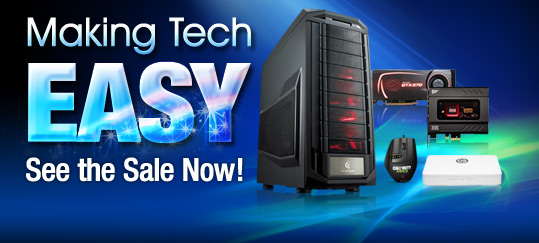 Making Tech EASY