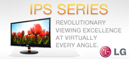 IPS SERIES. SUPER LED IPS MONITORS.